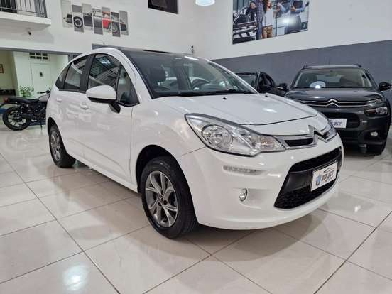 CITROËN-C3-1.2 PURE TECH FLEX TENDANCE MANUAL CITROËN-C3-2018
