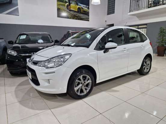 CITROËN-C3-1.2 PURE TECH FLEX TENDANCE MANUAL CITROËN-C3-2018