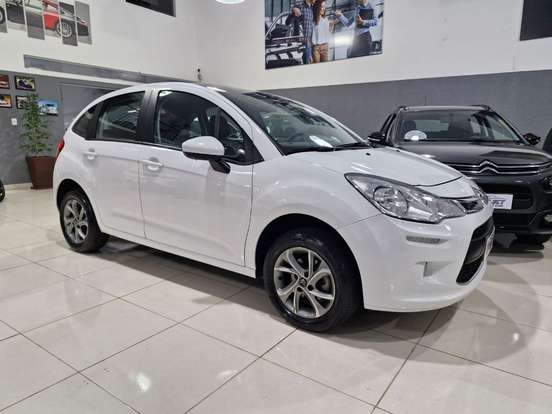 CITROËN-C3-1.2 PURE TECH FLEX TENDANCE MANUAL CITROËN-C3-2018