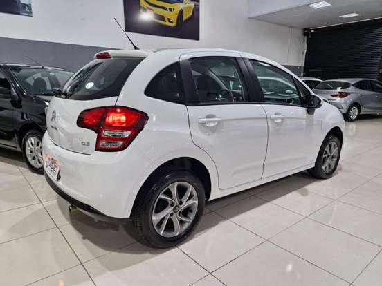 CITROËN-C3-1.2 PURE TECH FLEX TENDANCE MANUAL CITROËN-C3-2018
