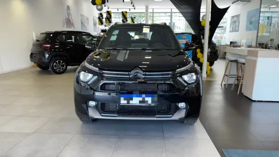CITROËN C3 AIRCROSS 1.0 TURBO 200 FLEX XTR 7L CVT CITROËN C3 AIRCROSS 1.0 TURBO 200 FLEX XTR 7L CVT