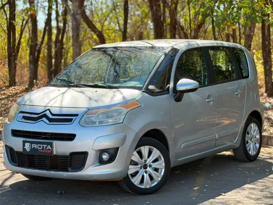 CITROËN C3 PICASSO 1.6 FLEX GLX MANUAL CITROËN C3 PICASSO 1.6 FLEX GLX MANUAL