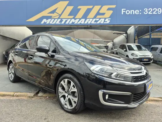 CITROËN C4 LOUNGE 1.6 THP FLEX SHINE BVA CITROËN C4 LOUNGE 1.6 THP FLEX SHINE BVA