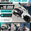 DAFRA CITYCOM 300i DAFRA CITYCOM 300i