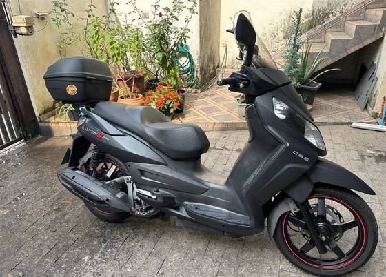 DAFRA CITYCOM S 300i 