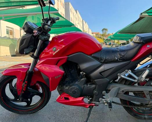 DAFRA NEXT 250 