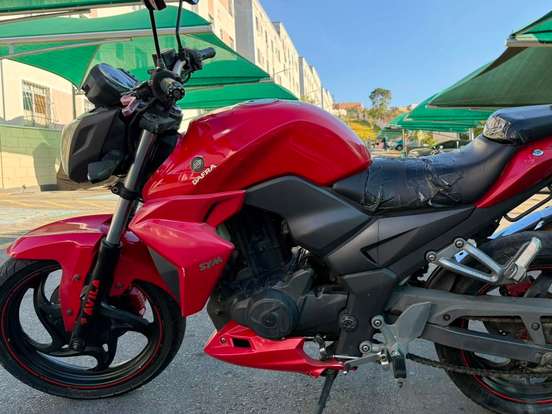 DAFRA-NEXT 250 DAFRA-NEXT 250-2016