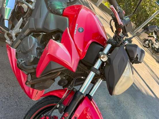 DAFRA-NEXT 250 DAFRA-NEXT 250-2016