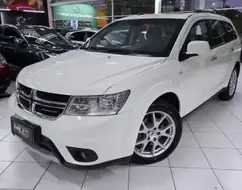 DODGE JOURNEY 3.6 RT V6 GASOLINA 4P AUTOMÁTICO DODGE JOURNEY 3.6 RT V6 GASOLINA 4P AUTOMÁTICO