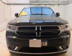 DODGE DURANGO 3.6 4X4 LIMITED V6 GASOLINA 4P AUTOMÁTICO DODGE DURANGO 3.6 4X4 LIMITED V6 GASOLINA 4P AUTOMÁTICO
