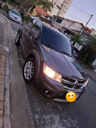 DODGE JOURNEY 3.6 RT V6 GASOLINA 4P AUTOMÁTICO