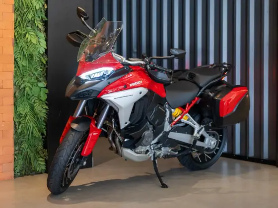 DUCATI MULTISTRADA 1200 V4 S DUCATI MULTISTRADA 1200 V4 S