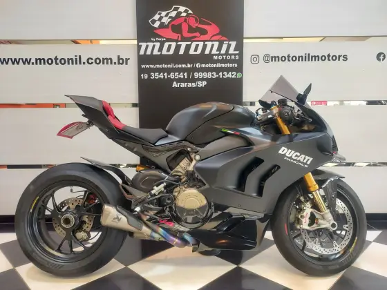 DUCATI PANIGALE V4 S DUCATI PANIGALE V4 S