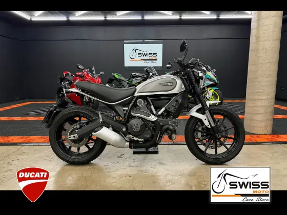 DUCATI SCRAMBLER ICON 