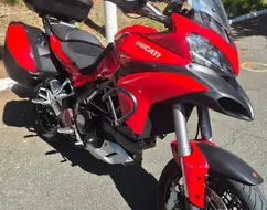 DUCATI MULTISTRADA 1200S TOURING DUCATI MULTISTRADA 1200S TOURING