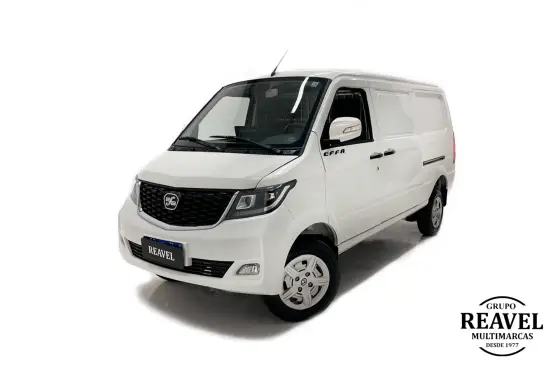 EFFA V25 1.5 16V GASOLINA MANUAL EFFA V25 1.5 16V GASOLINA MANUAL