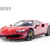 FERRARI 296 GTB 3.0 V6 TURBO PHEV F1-DCT FERRARI 296 GTB 3.0 V6 TURBO PHEV F1-DCT