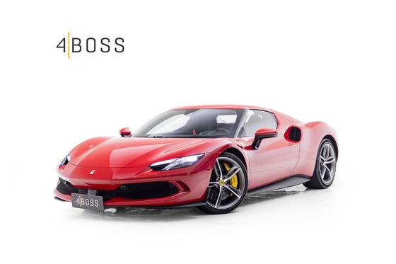 FERRARI 296 GTB 3.0 V6 TURBO PHEV F1-DCT