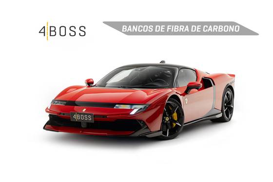 FERRARI 849 TESTAROSSA 4.0 V8 TURBO PHEV F1-DCT