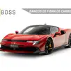 FERRARI 849 TESTAROSSA 4.0 V8 TURBO PHEV F1-DCT FERRARI 849 TESTAROSSA 4.0 V8 TURBO PHEV F1-DCT