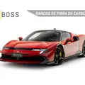 FERRARI 849 TESTAROSSA 4.0 V8 TURBO PHEV F1-DCT FERRARI 849 TESTAROSSA 4.0 V8 TURBO PHEV F1-DCT