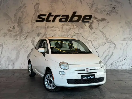 FIAT 500 1.4 CULT 8V FLEX 2P AUTOMATIZADO FIAT 500 1.4 CULT 8V FLEX 2P AUTOMATIZADO