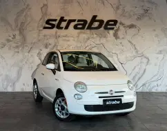 FIAT 500 1.4 CULT 8V FLEX 2P AUTOMATIZADO FIAT 500 1.4 CULT 8V FLEX 2P AUTOMATIZADO