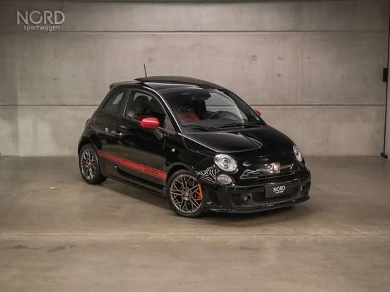 FIAT-500-1.4 ABARTH 16V TURBO GASOLINA 2P MANUAL FIAT-500-2015