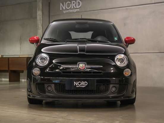 FIAT-500-1.4 ABARTH 16V TURBO GASOLINA 2P MANUAL FIAT-500-2015