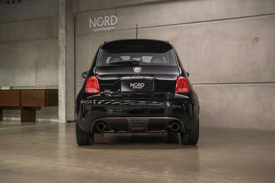FIAT-500-1.4 ABARTH 16V TURBO GASOLINA 2P MANUAL FIAT-500-2015