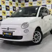 FIAT 500 1.4 CABRIO 8V FLEX 2P AUTOMATIZADO FIAT 500 1.4 CABRIO 8V FLEX 2P AUTOMATIZADO