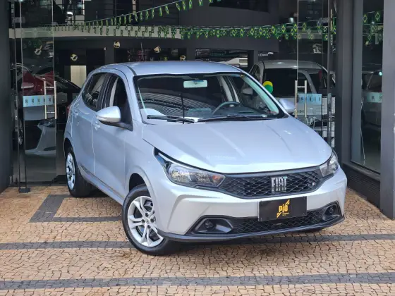 FIAT ARGO 1.0 FIREFLY FLEX DRIVE MANUAL FIAT ARGO 1.0 FIREFLY FLEX DRIVE MANUAL