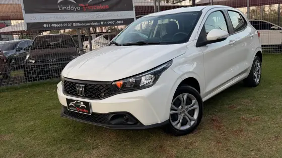 FIAT ARGO 1.0 FIREFLY FLEX DRIVE MANUAL FIAT ARGO 1.0 FIREFLY FLEX DRIVE MANUAL
