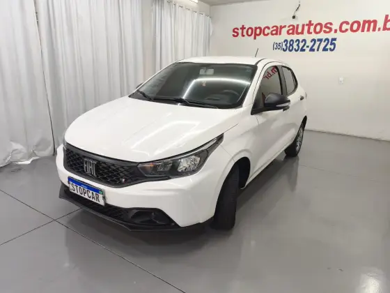 FIAT ARGO 1.0 FIREFLY FLEX MANUAL