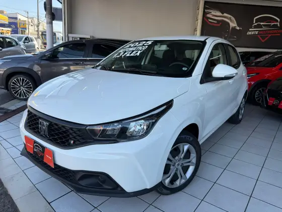 FIAT ARGO 1.3 FIREFLY FLEX DRIVE CVT FIAT ARGO 1.3 FIREFLY FLEX DRIVE CVT