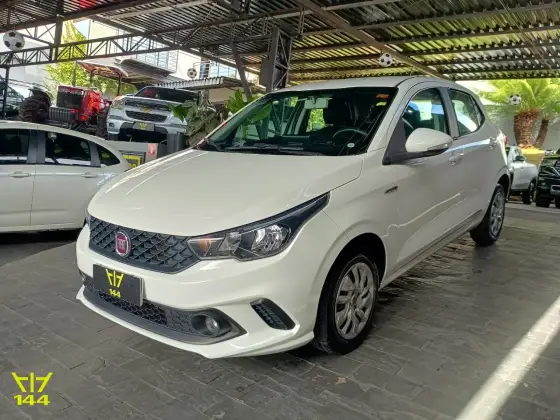 FIAT ARGO 1.3 FIREFLY FLEX DRIVE MANUAL FIAT ARGO 1.3 FIREFLY FLEX DRIVE MANUAL