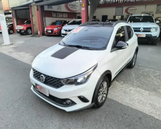 FIAT ARGO 1.3 FIREFLY FLEX TREKKING MANUAL