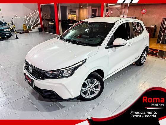 FIAT ARGO 1.0 FIREFLY FLEX DRIVE MANUAL