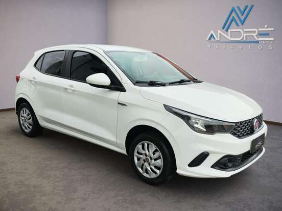 FIAT-ARGO-1.0 FIREFLY FLEX DRIVE MANUAL FIAT-ARGO-2020