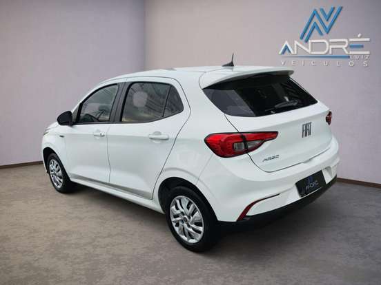 FIAT-ARGO-1.0 FIREFLY FLEX DRIVE MANUAL FIAT-ARGO-2020