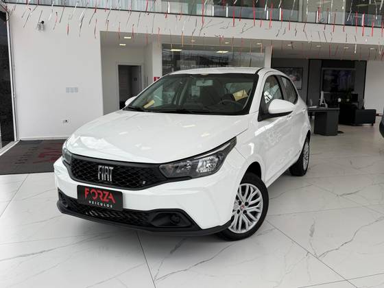 FIAT ARGO 1.0 FIREFLY FLEX DRIVE MANUAL