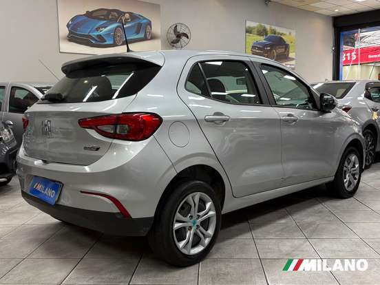 FIAT-ARGO-1.0 FIREFLY FLEX DRIVE MANUAL FIAT-ARGO-2024