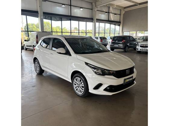 FIAT ARGO 1.0 FIREFLY FLEX MANUAL