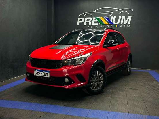 FIAT-ARGO-1.3 FIREFLY FLEX TREKKING MANUAL FIAT-ARGO-2020
