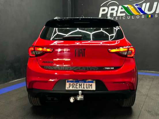 FIAT-ARGO-1.3 FIREFLY FLEX TREKKING MANUAL FIAT-ARGO-2020