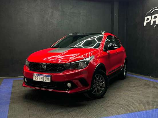 FIAT-ARGO-1.3 FIREFLY FLEX TREKKING MANUAL FIAT-ARGO-2020