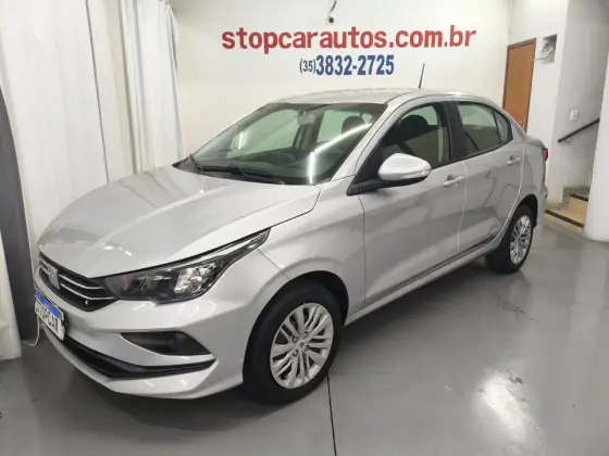 FIAT CRONOS 1.3 FIREFLY FLEX DRIVE CVT