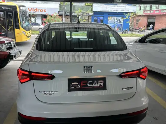 FIAT-CRONOS-1.3 FIREFLY FLEX DRIVE CVT FIAT-CRONOS-2024