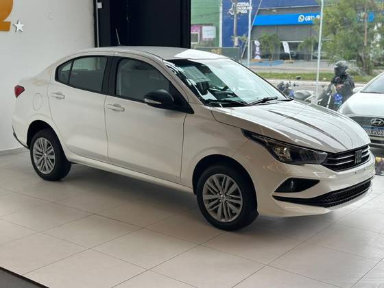 FIAT CRONOS 1.0 FIREFLY FLEX DRIVE MANUAL