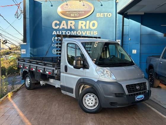 FIAT DUCATO 2.3 MULTIJET DIESEL CHASSI MANUAL